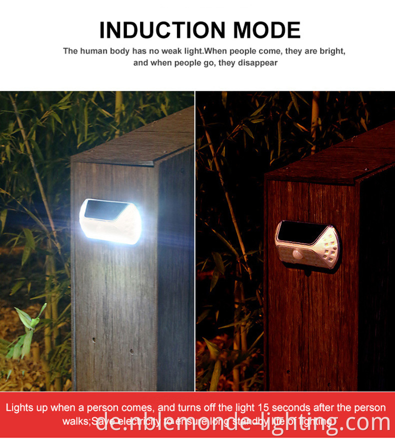 Motion Sensor Outdoor Light